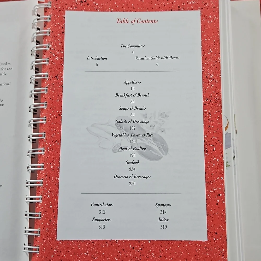 Maine Ingredients Cookbook